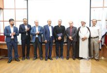 گزارش تصویری روز کارمند و مراسم تجلیل از کارمندان نمونه